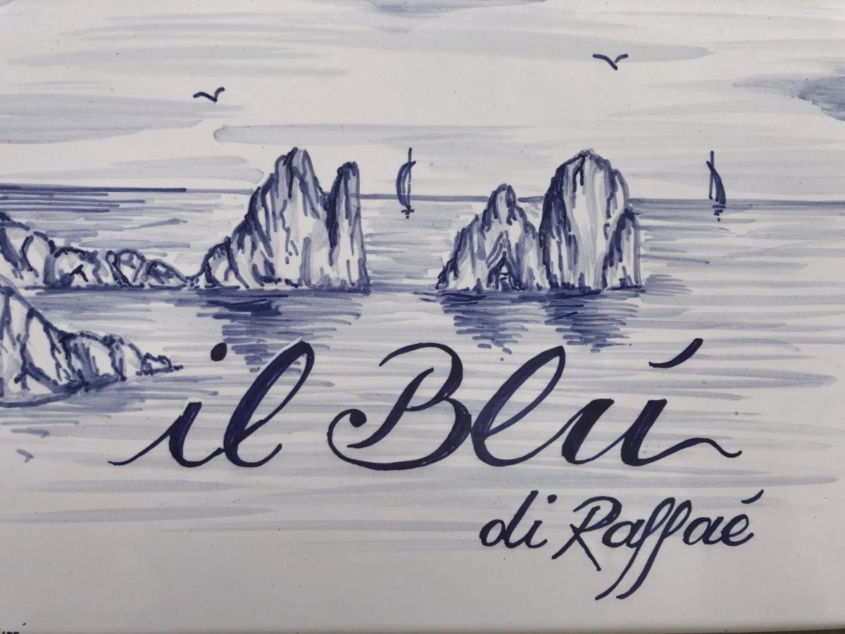 Il Blu Сasa de vacaciones *