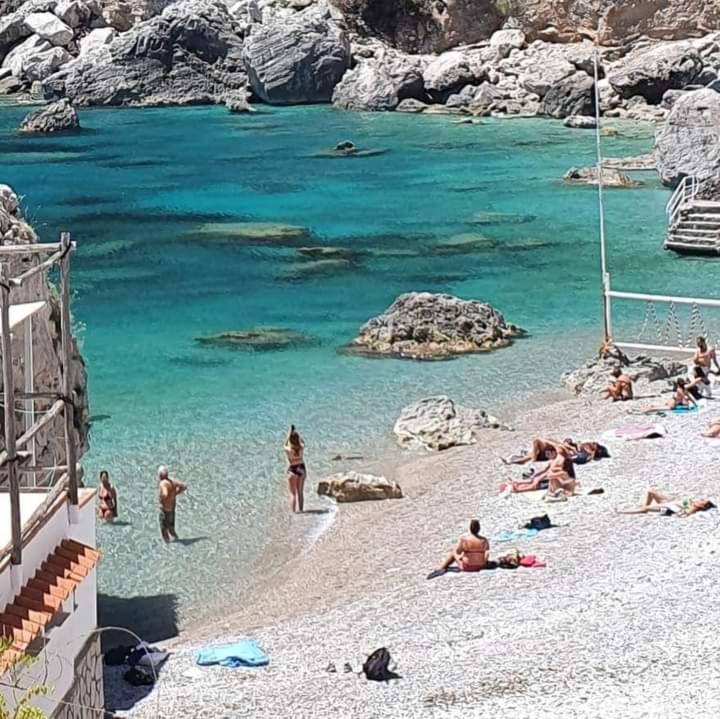 Il Blu Сasa de vacaciones Capri