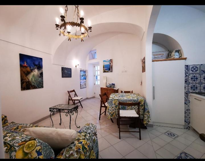 Il Blu Сasa de vacaciones Capri